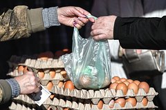 Подробнее о статье Россиянам пообещали рост цен на молоко и яйца