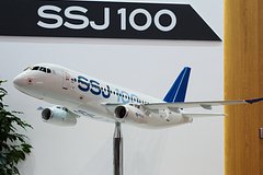 Подробнее о статье Права на выпуск российских SSJ 100 собрались продать в ОАЭ
