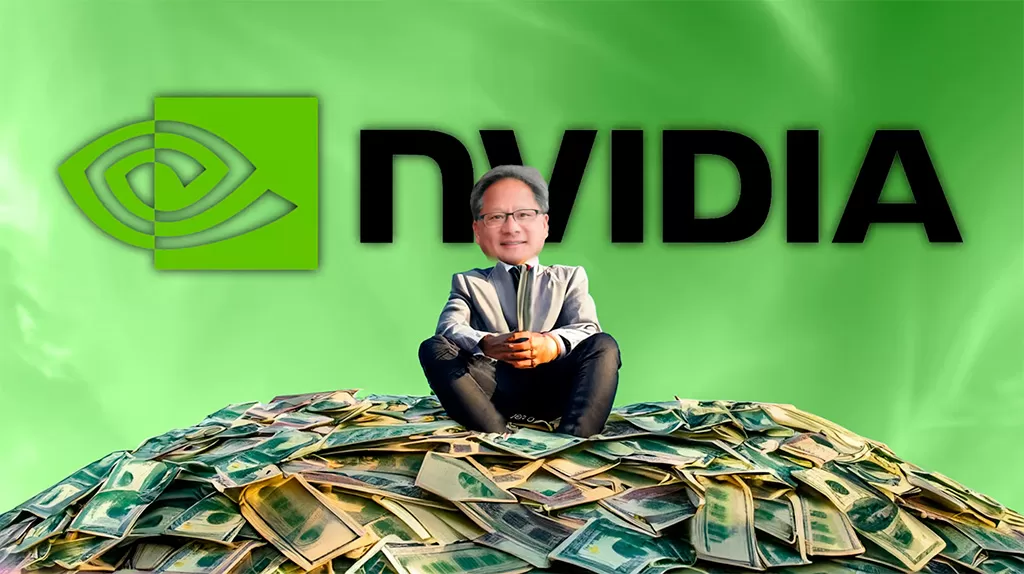 Вы сейчас просматриваете Последний квартал принёс NVIDIA рекордную прибыль