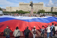 Подробнее о статье Расходы на воспитание патриотизма в россиянах выросли в три раза