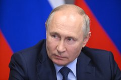 Подробнее о статье Путин посоветовал бизнесменам вкладывать капиталы в России