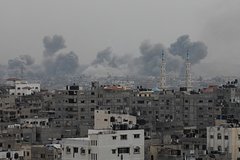 Подробнее о статье Аналитики оценили ущерб от войны с ХАМАС для экономики Израиля