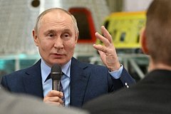 Подробнее о статье Путин пошутил про европейских постельных клопов