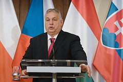 Вы сейчас просматриваете Орбан рассказал об обещании Трампа не давать деньги Украине в случае избрания