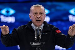 Подробнее о статье Вероятность дефолта в Турции оценили